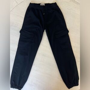 No Boundaries Women’s Cargo Joggers